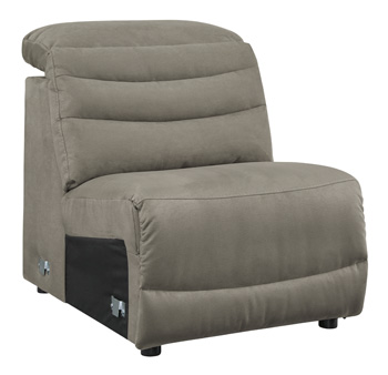 Armless Chair/Manual Headrest