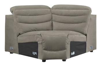 Wedge with Manual Headrest