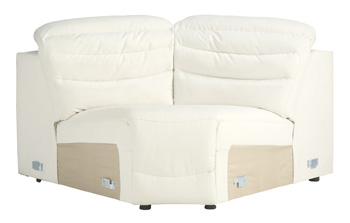 Wedge with Manual Headrest