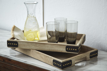 Tray Set (2/CN)