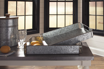 Tray Set (2/CN)