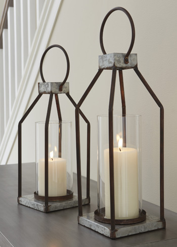 Lantern Set (2/CN)