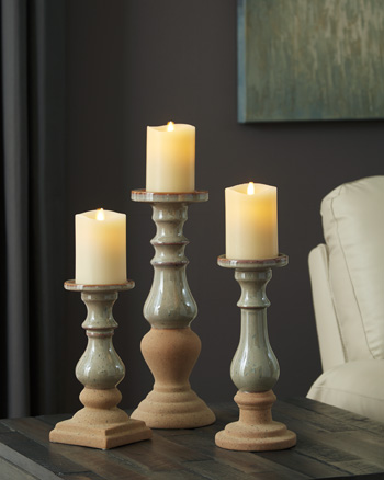 Candle Holder Set (3/CN)