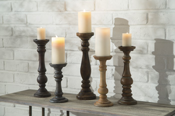Candle Holder Set (5/CN)