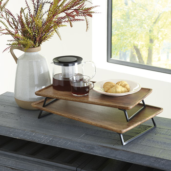 Tray Set (2/CN)