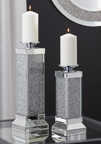 Candle Holder Set (2/CN)