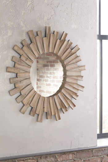Accent Mirror
