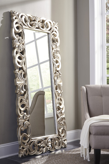 Floor Mirror