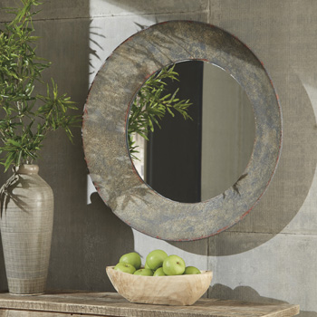 Accent Mirror