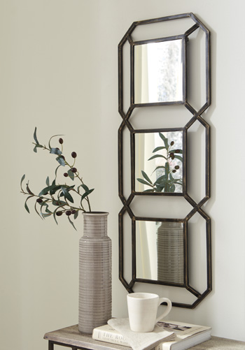 Accent Mirror