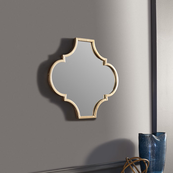 Accent Mirror
