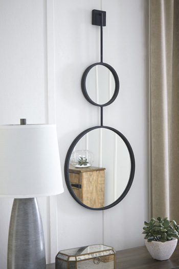 Accent Mirror
