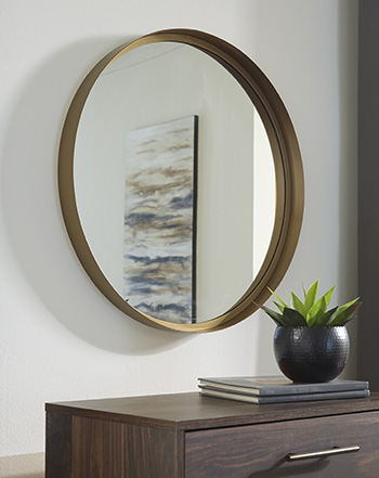 Accent Mirror