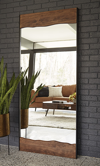 Floor Mirror