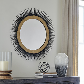 Accent Mirror