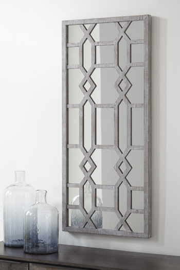 Accent Mirror