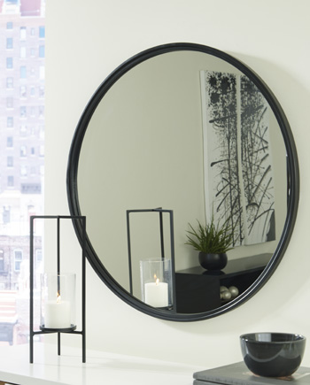 Accent Mirror