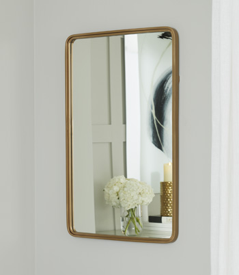 Accent Mirror