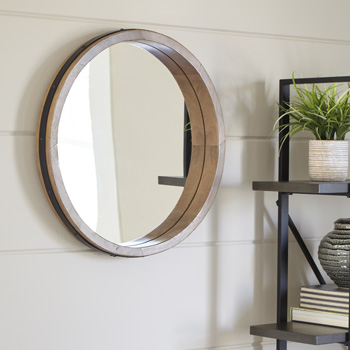 Accent Mirror