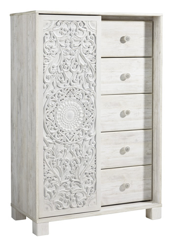 Dressing Chest