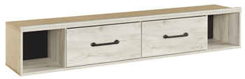 T/F Side Storage w/Rail