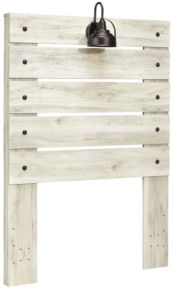Twin Panel Headboard