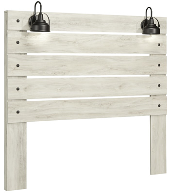 Queen Panel Headboard