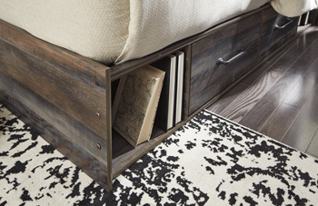 Queen/King Under Bed Storage