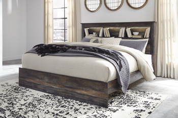 King/Cal King Bookcase HDBD