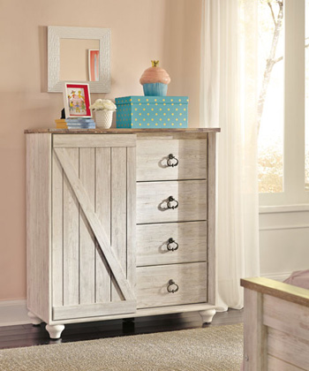 Dressing Chest