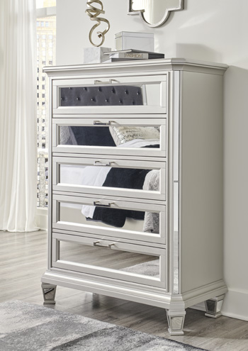 Five Drawer Chest