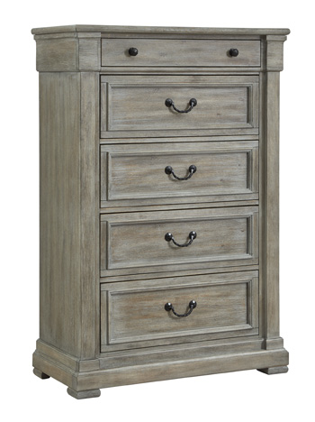 Five Drawer Chest