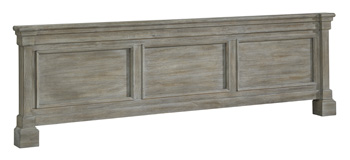 Queen Panel Footboard