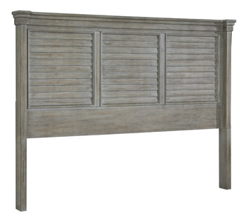 Queen Panel Headboard