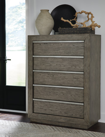 Five Drawer Chest