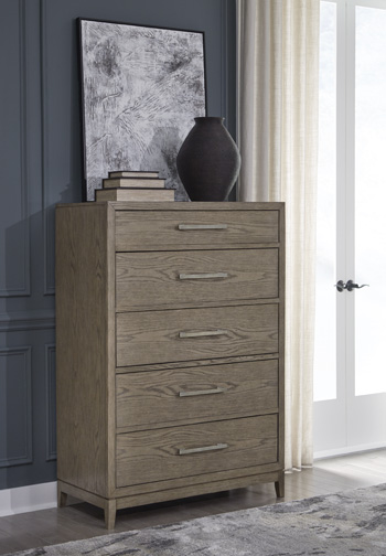 Five Drawer Chest