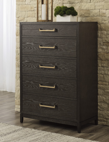 Five Drawer Chest