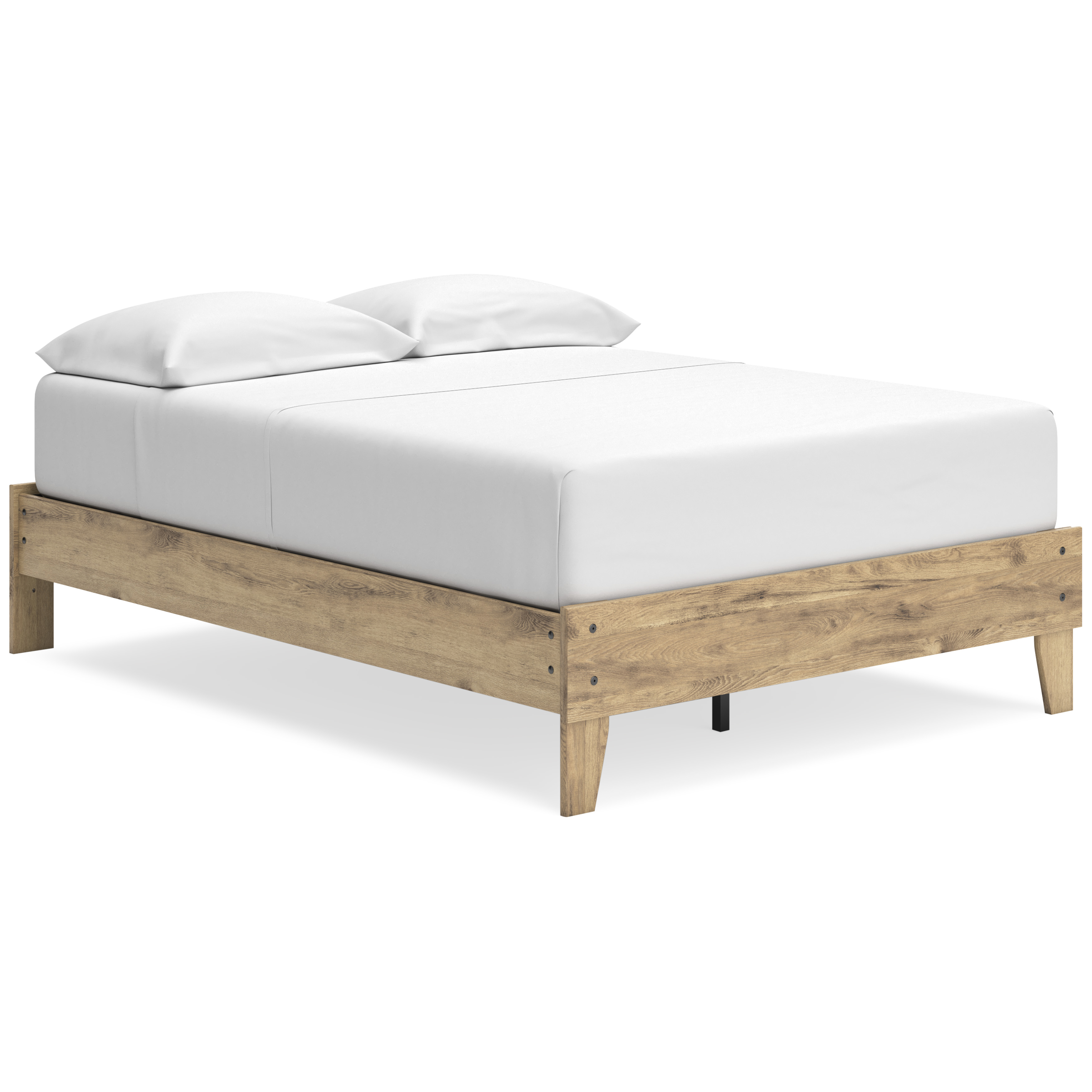 Full Platform Bed