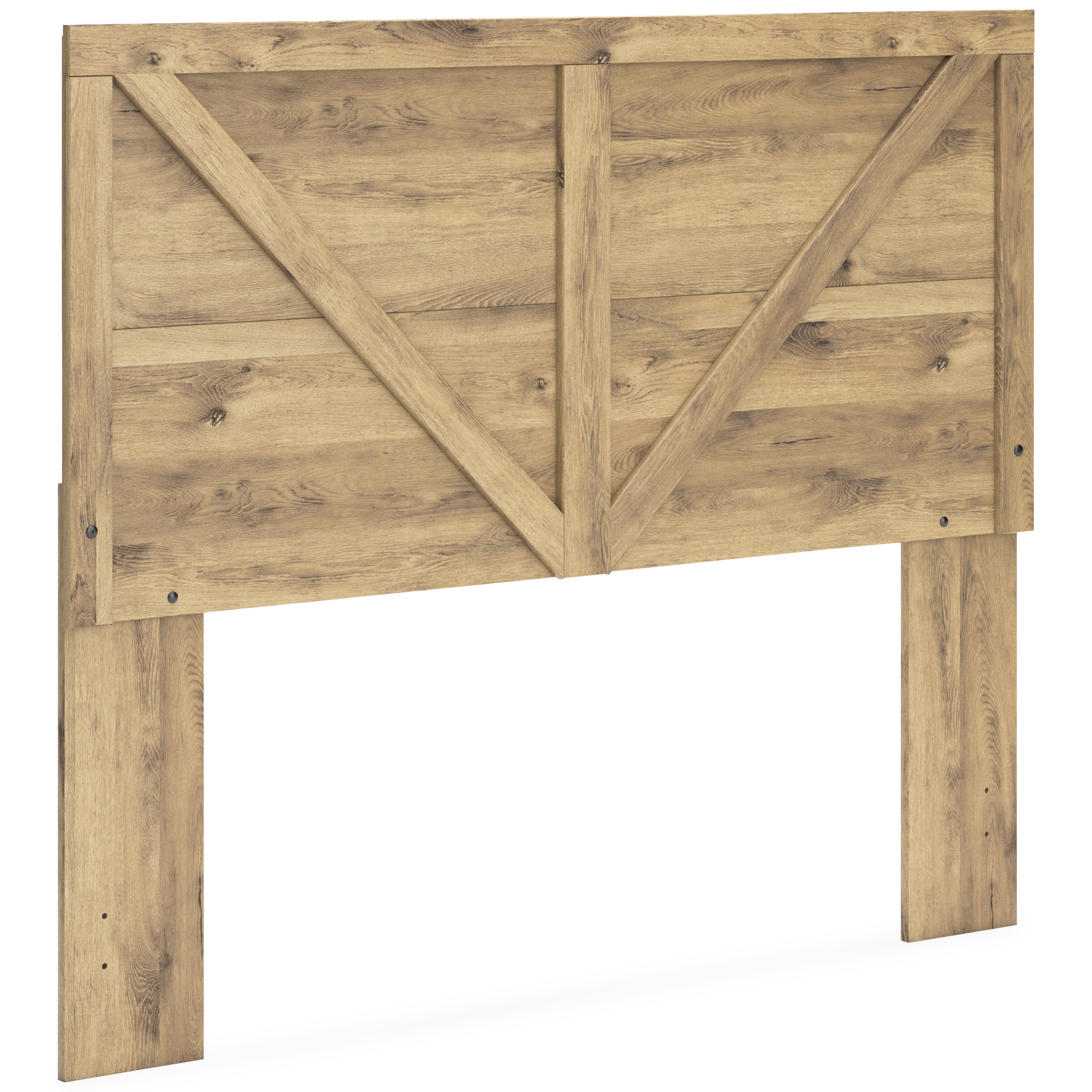 Queen Panel Headboard