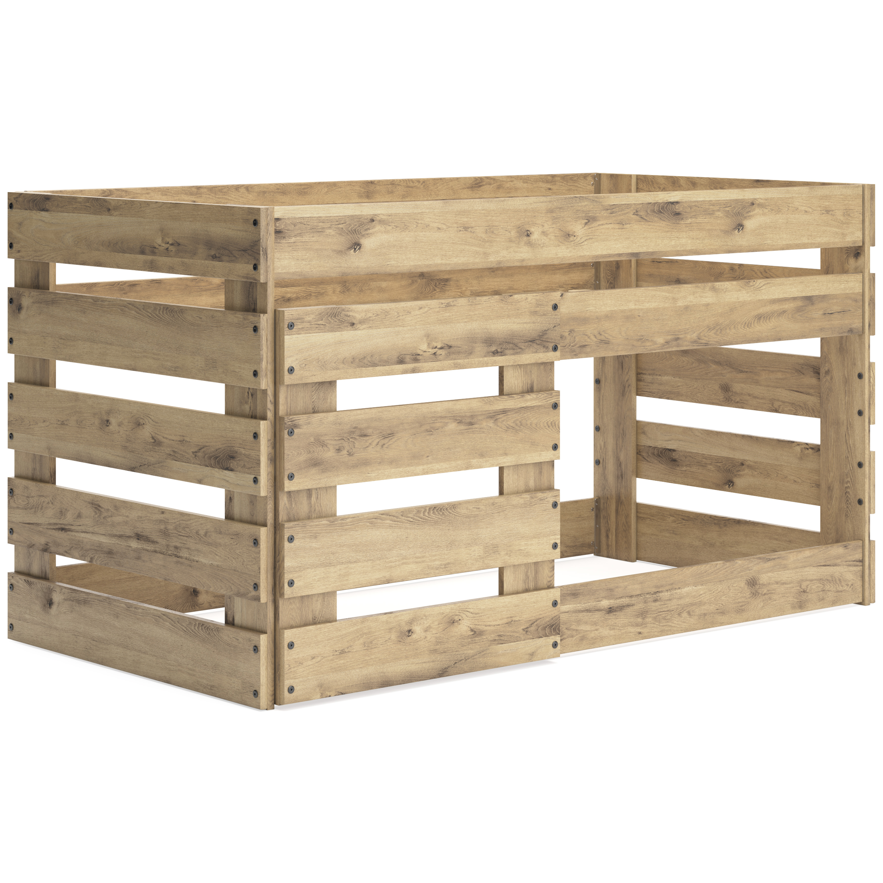 Twin Loft End Panels
