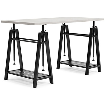 Adjustable Height Desk