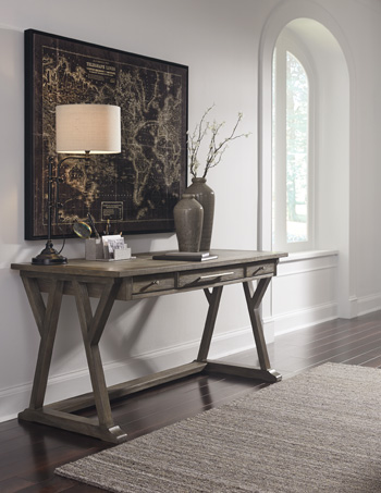 Home Office Large Leg Desk