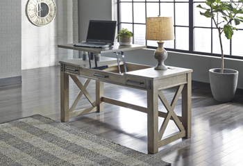 Home Office Lift Top Desk