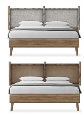 Full Panel Headboard