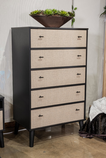 Five Drawer Chest