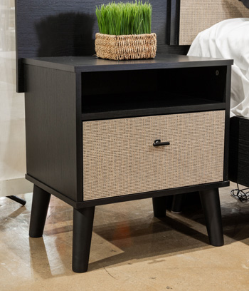 One Drawer Night Stand