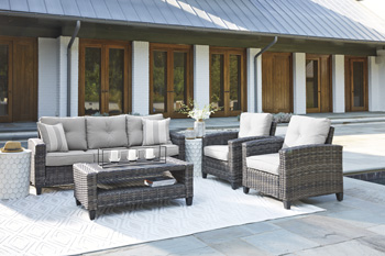 Outdoor Chairs, Sofas, Lounge Chairs, Fire Pit Tables, Cocktail Tables, Bar Stools