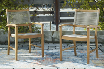 Arm Chair (2/CN)
