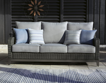 Sofa with Cushion