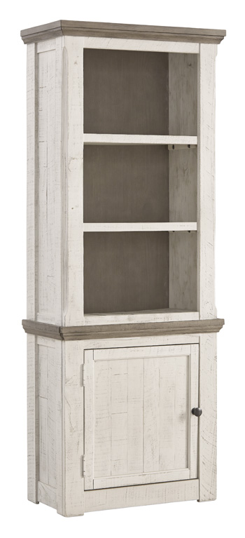 Left Pier Cabinet